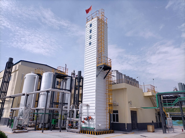 山東魯洲集團沂水化工有限公司